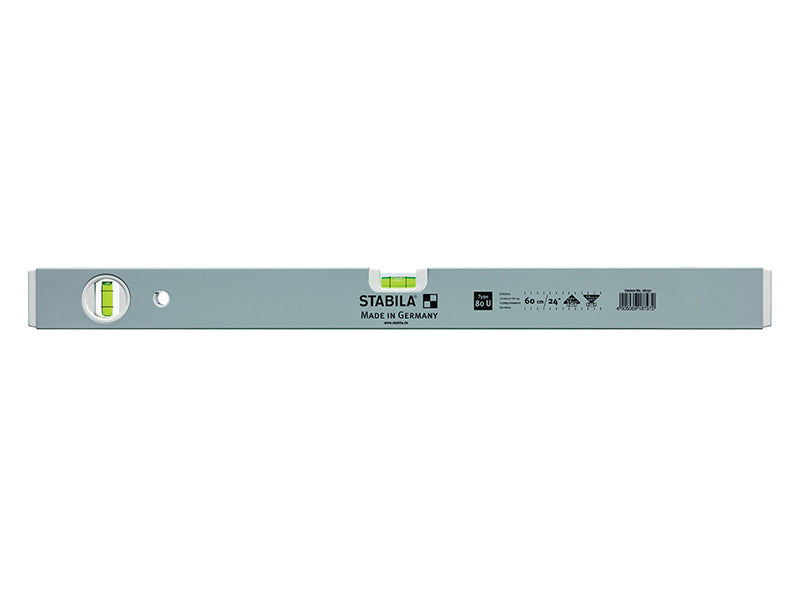 Stabila Series 80U Spirit Level