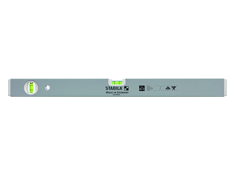 Stabila Series 80U Spirit Level
