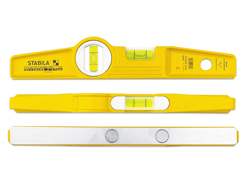 Stabila 81S Magnetic Torpedo Level