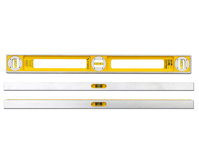 Stabila 83S Double Plumb Level