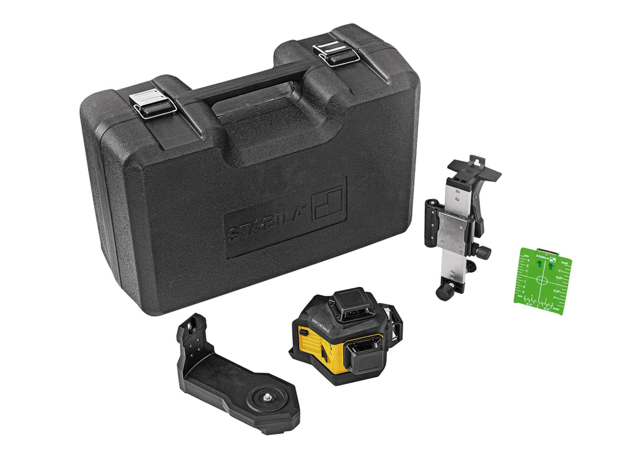 Stabila LAX 600 G Multi-Line Laser