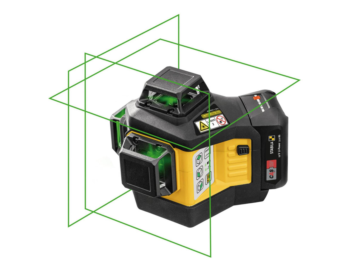 Stabila LAX 600 G Multi-Line Laser