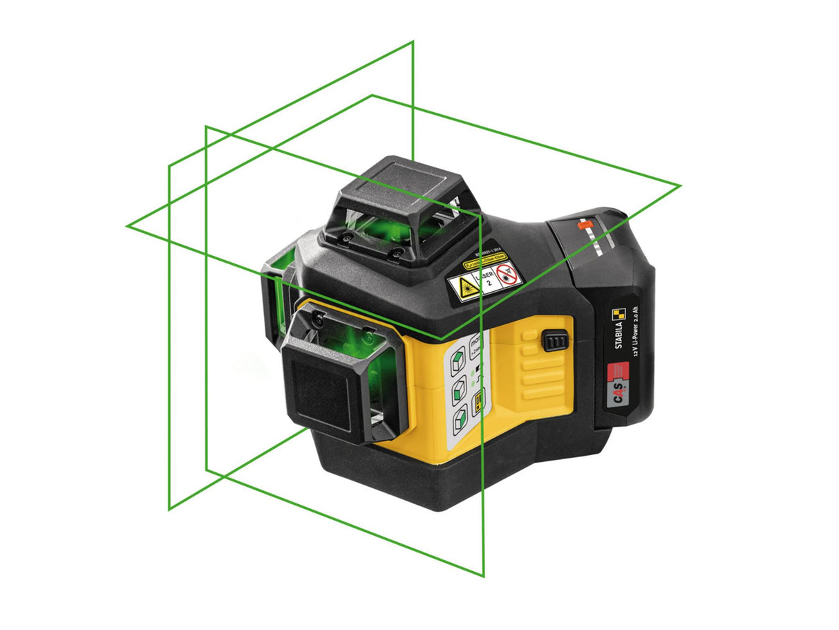 Stabila LAX 600 G Multi-Line Laser