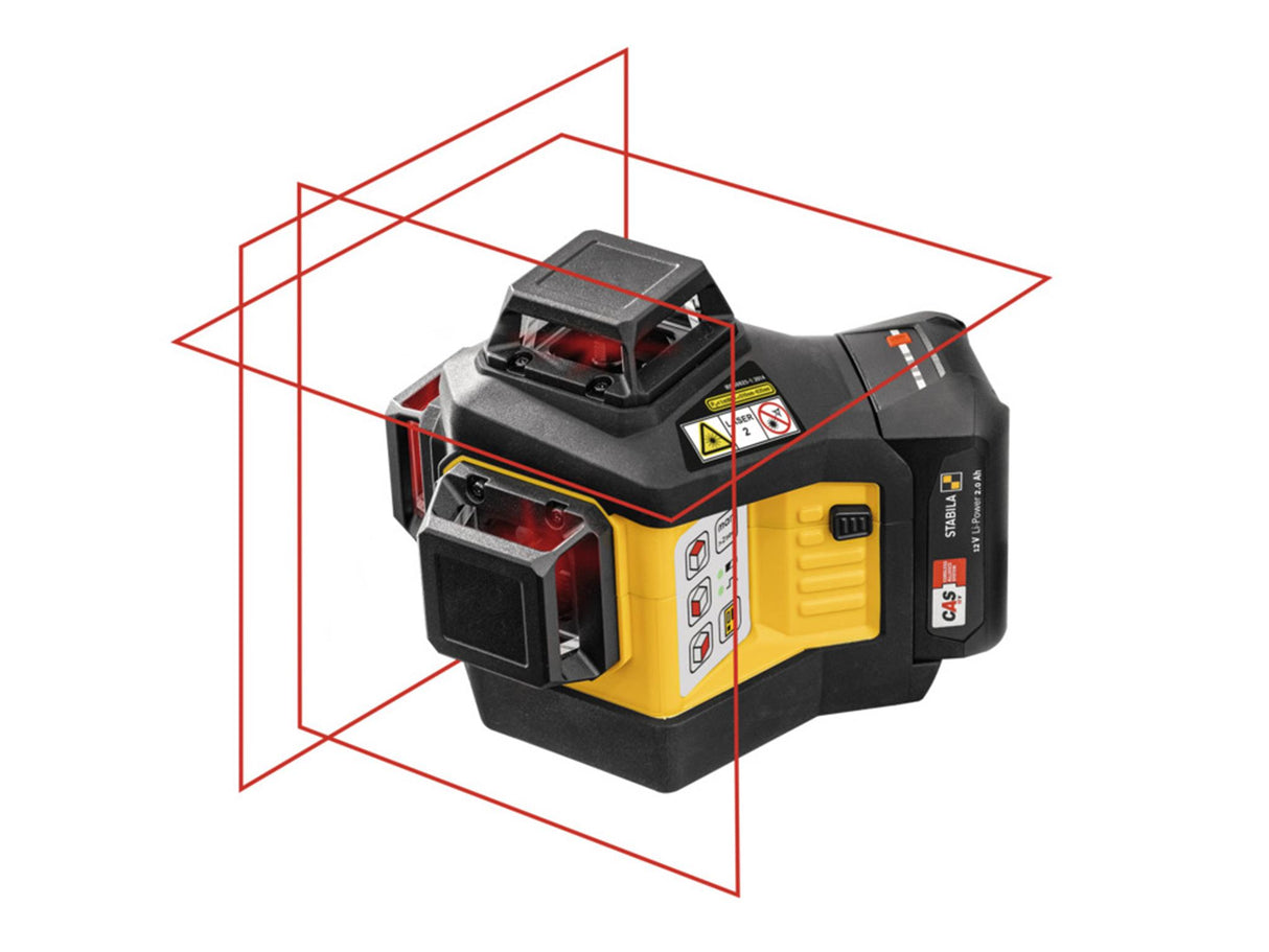 Stabila LAX 600 Multi-Line Laser