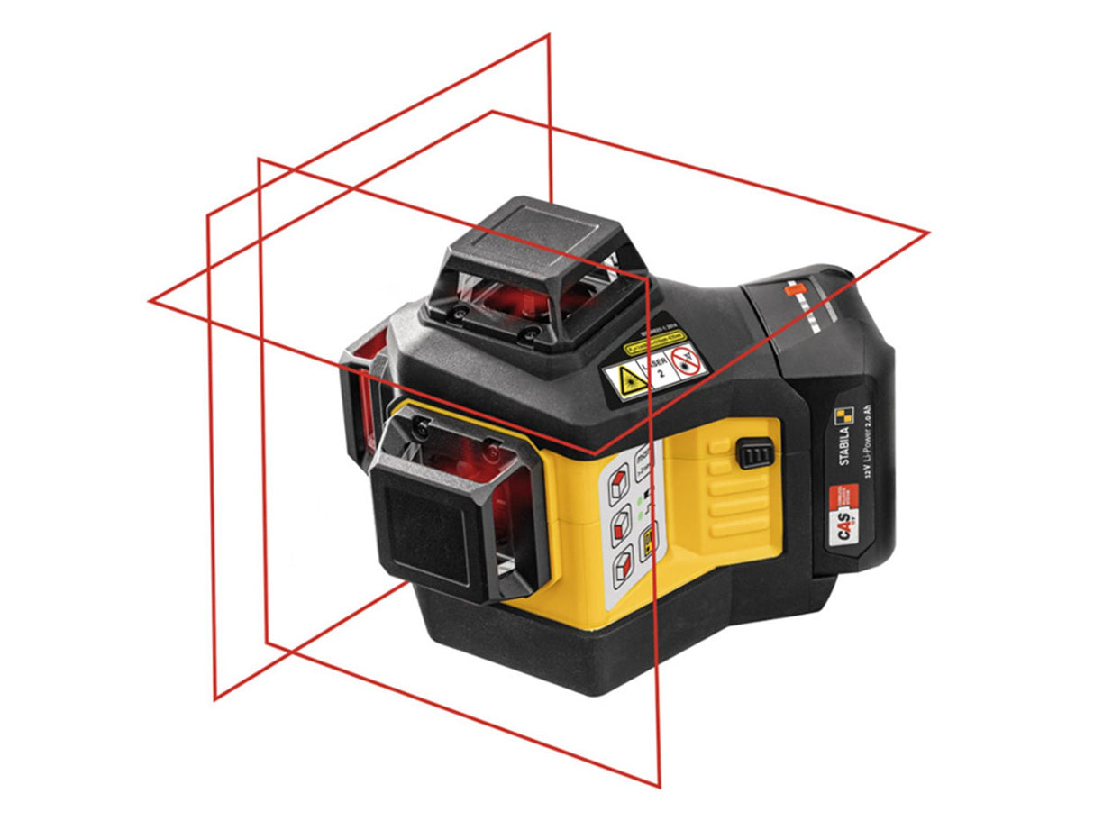 Stabila LAX 600 Multi-Line Laser