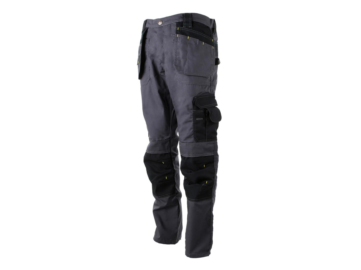 STANLEY® Clothing Huntsville Grey Holster Trousers