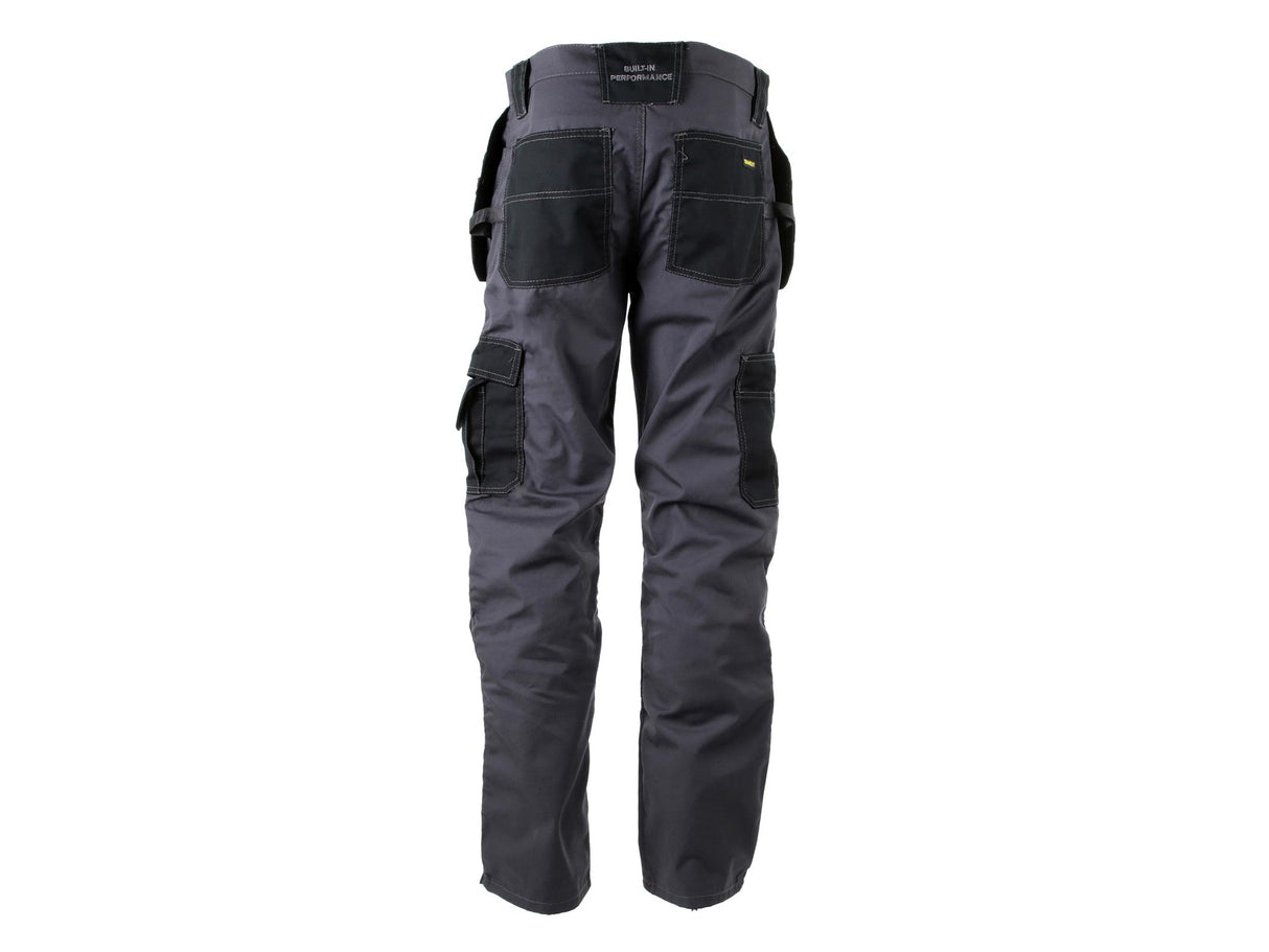 STANLEY® Clothing Huntsville Grey Holster Trousers
