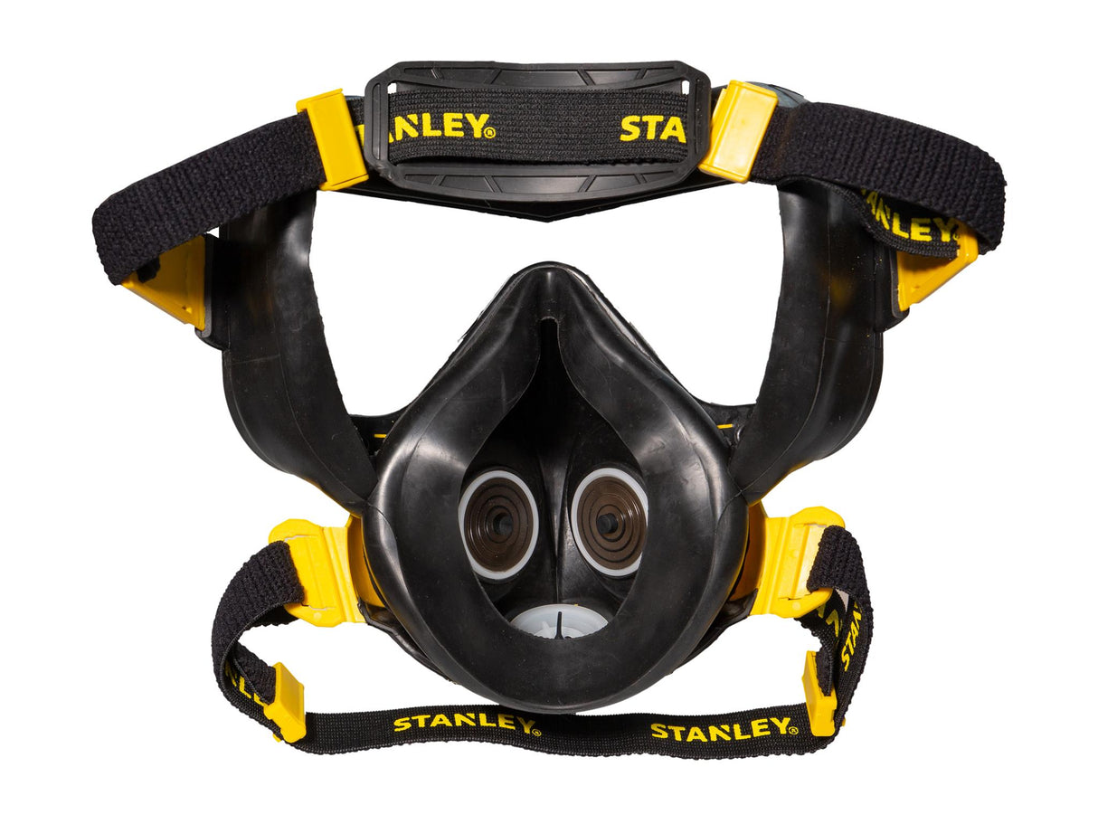 STANLEY® All-In-One Visor & Dust Mask Respirator