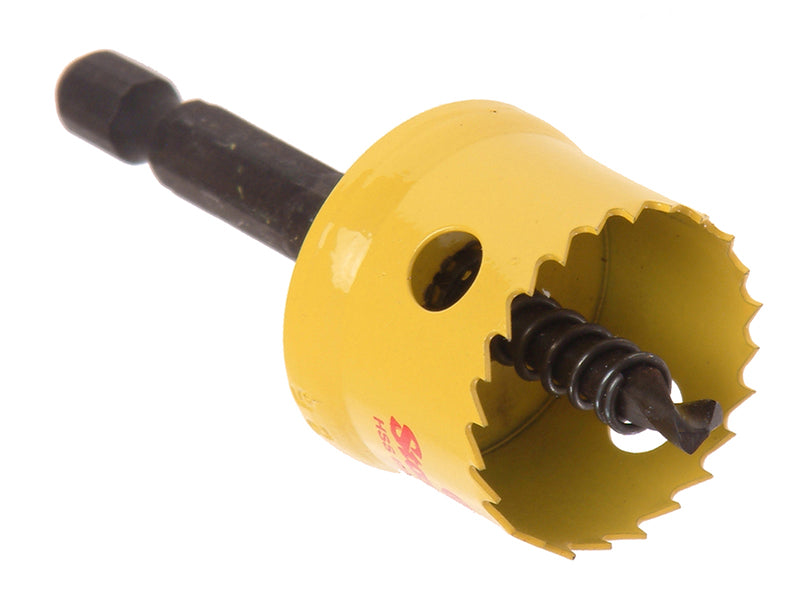 Starrett Smooth Cutting Holesaw for Cordless Drills