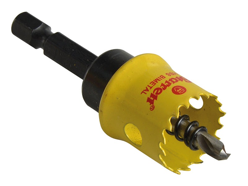 Starrett Smooth Cutting Holesaw for Cordless Drills