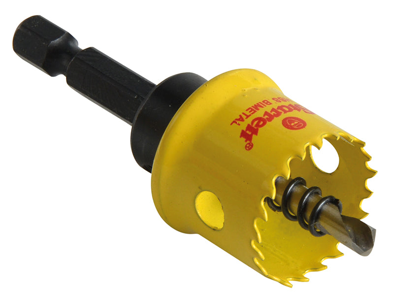 Starrett Smooth Cutting Holesaw for Cordless Drills