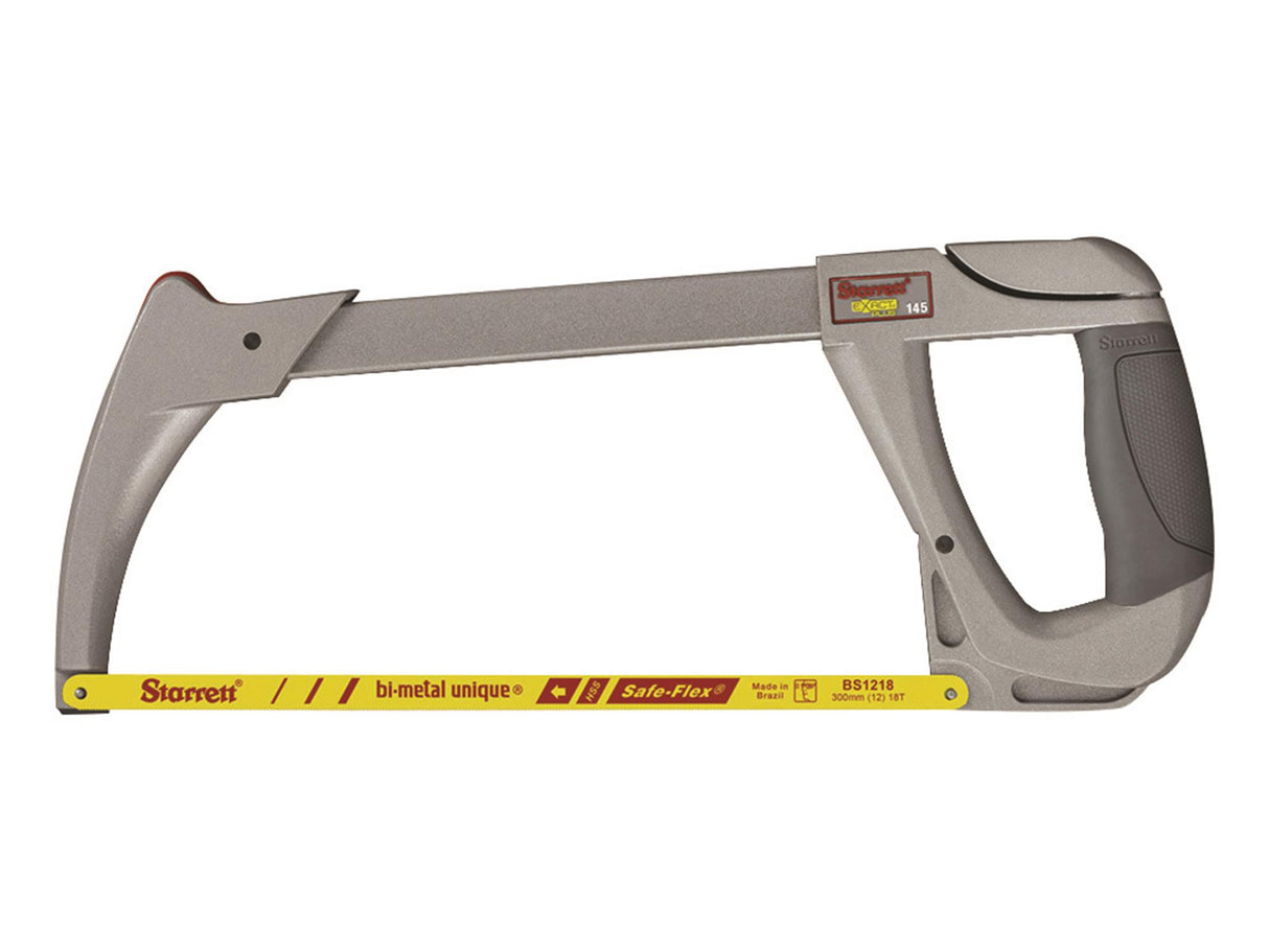 Starrett K145 Heavy-Duty Hacksaw 300mm