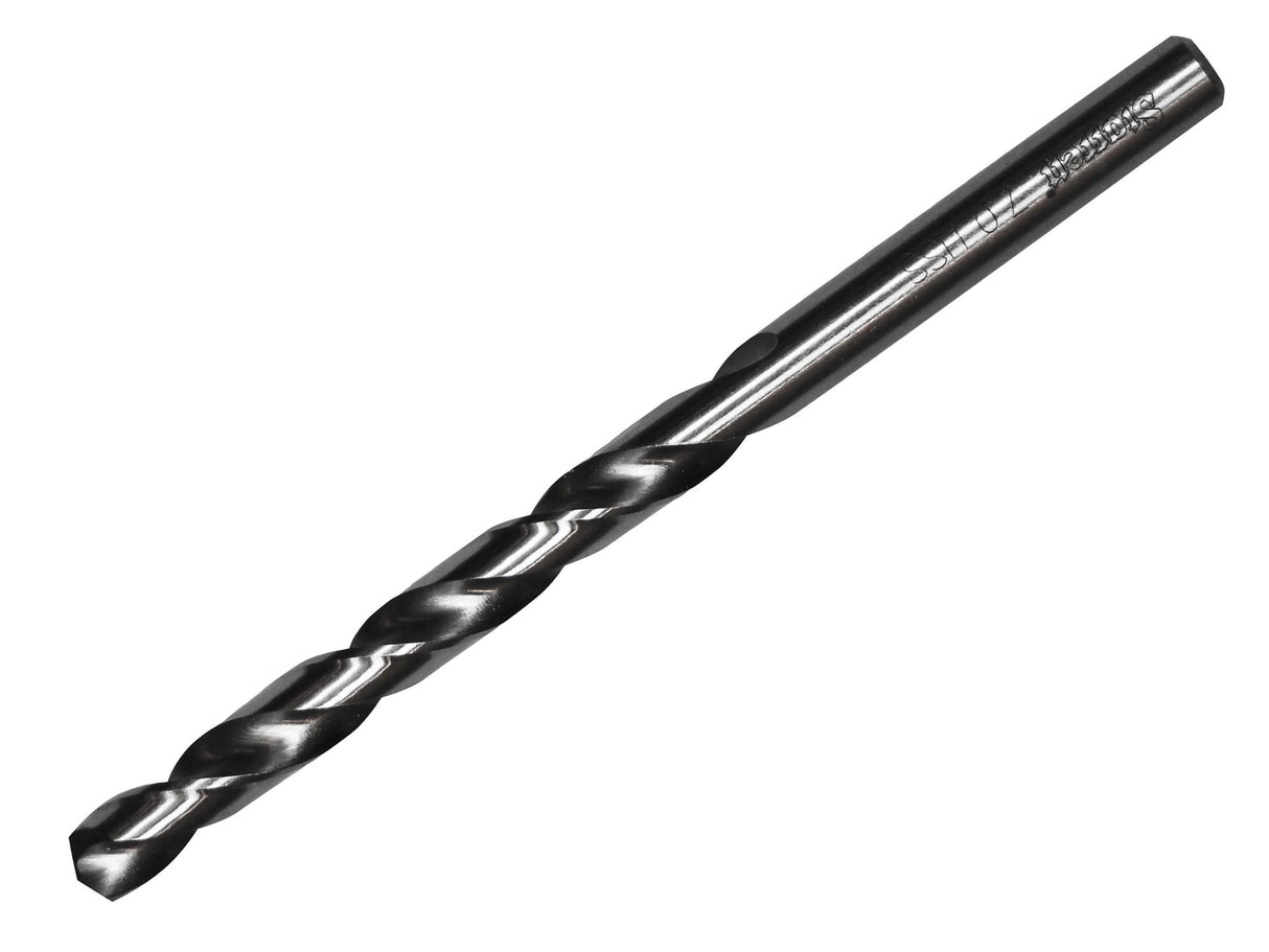 Starrett HSS Split Point Drill Bit