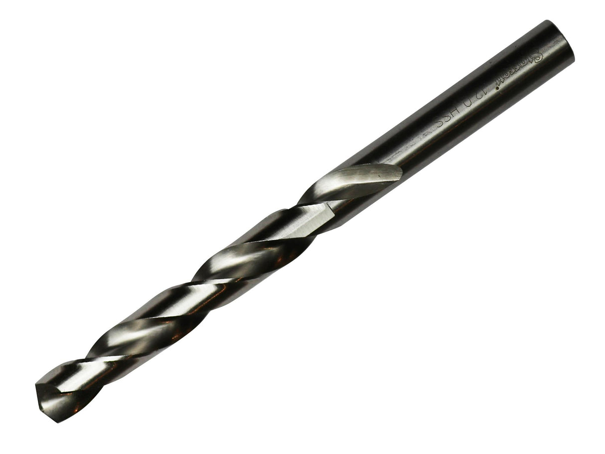 Starrett HSS Split Point Drill Bit