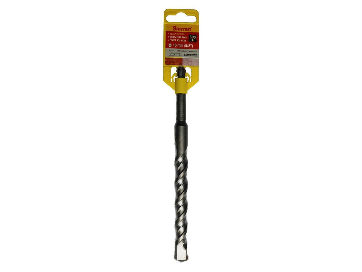 Starrett SDS Plus 2 Point Drill Bit