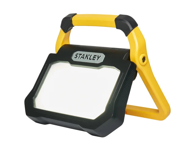 STANLEY® Lighting Rechargeable LED Folding Worklight