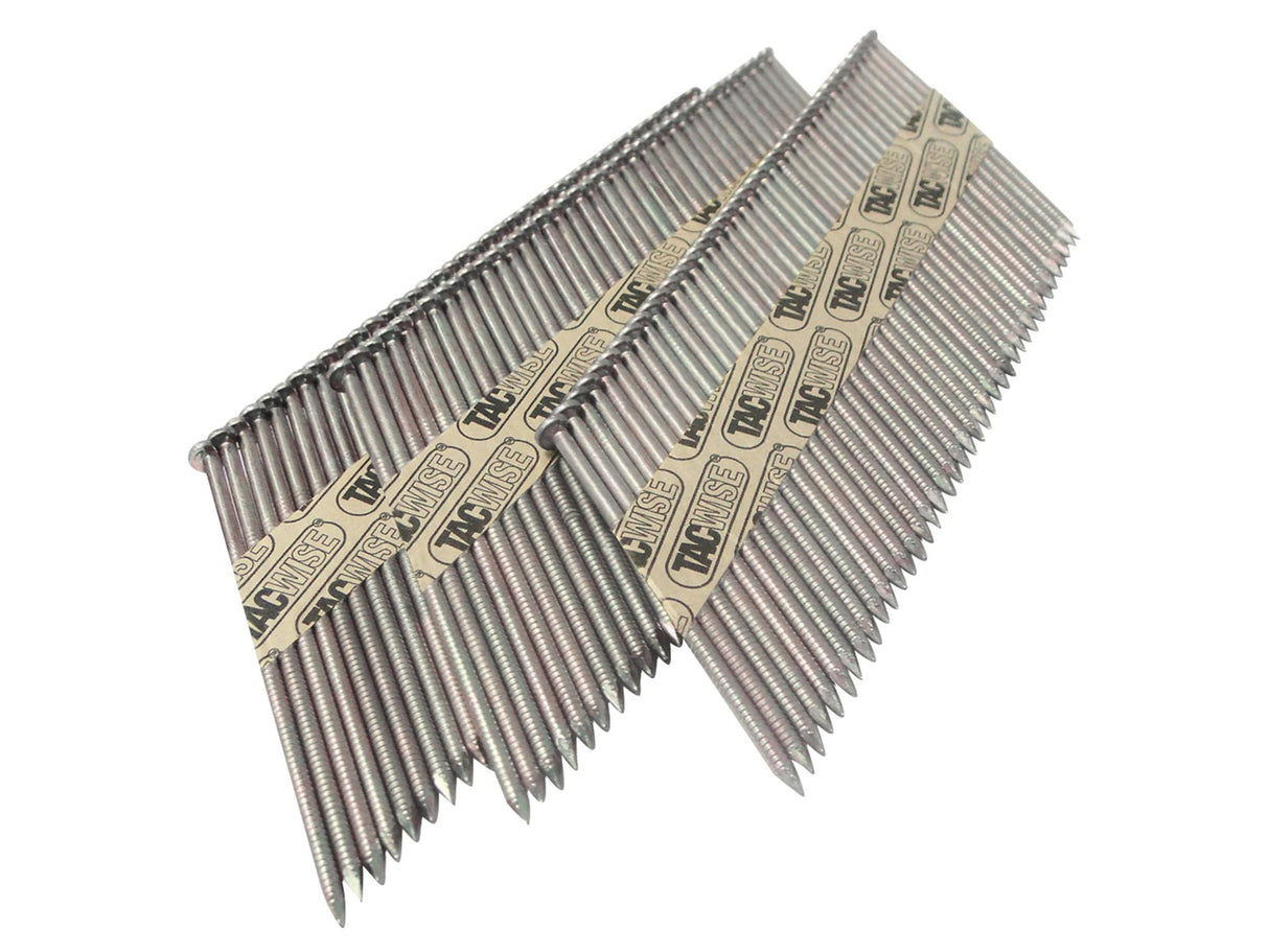Tacwise Framing Nails, Ring Shank