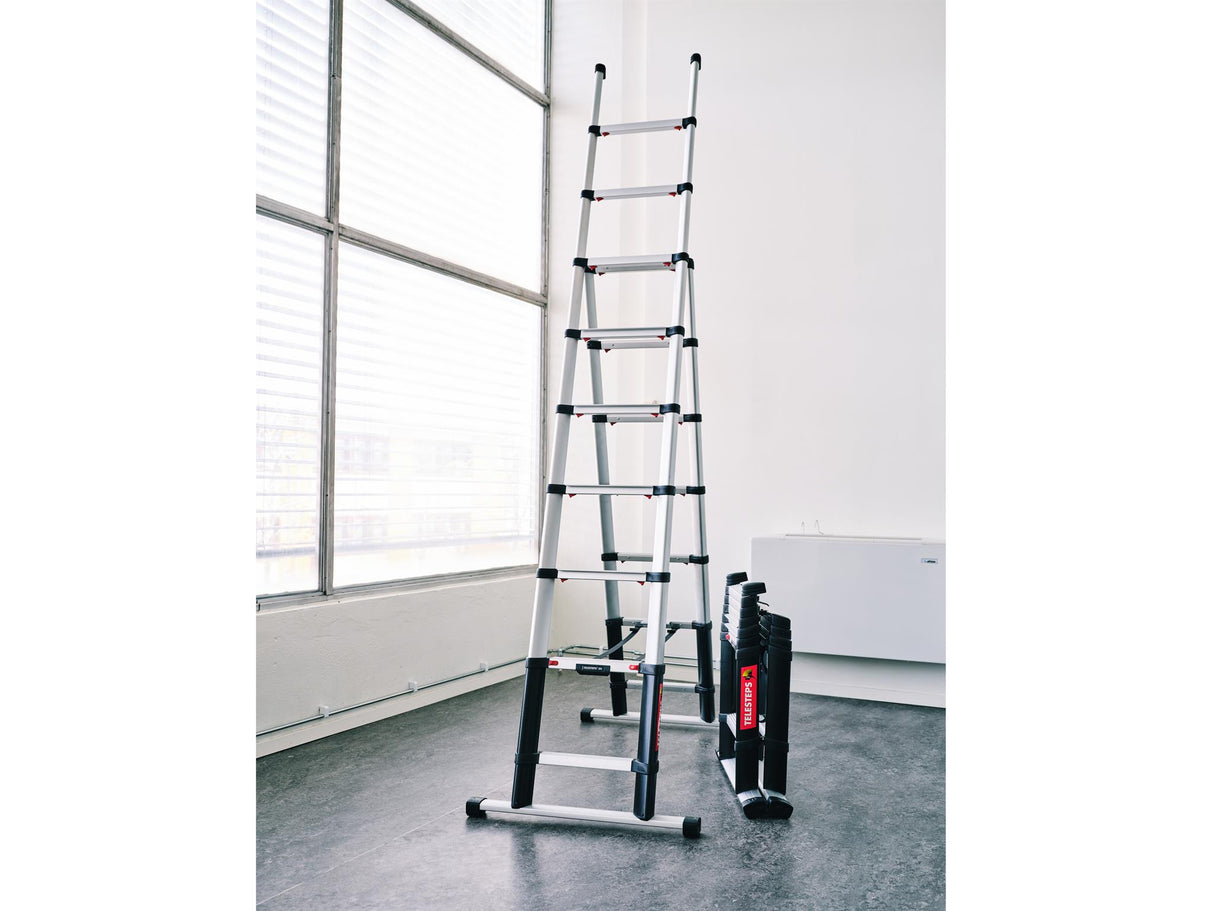 Telesteps Combi Line Telescopic Ladder