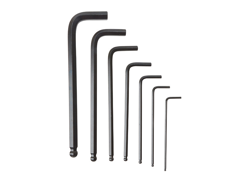 Teng Ball Point Hex Key Set of 7