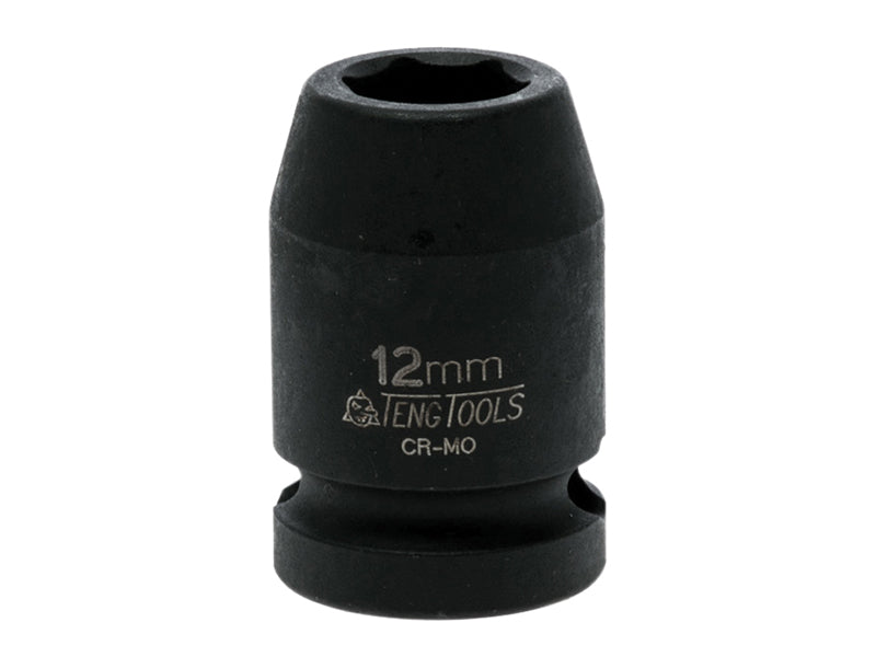 Teng Hexagon 6-Point Impact Socket