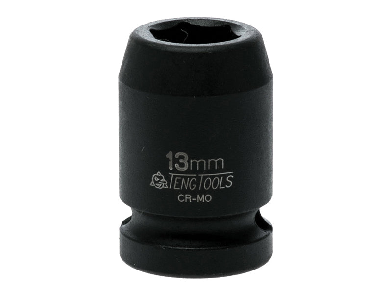 Teng Hexagon 6-Point Impact Socket