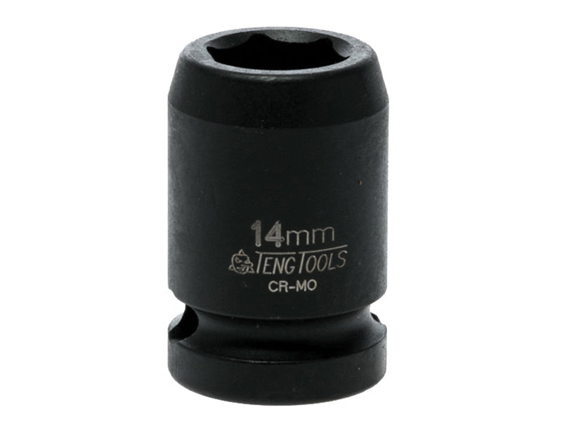 Teng Hexagon 6-Point Impact Socket