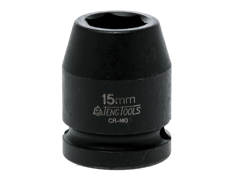Teng Hexagon 6-Point Impact Socket