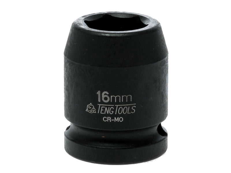 Teng Hexagon 6-Point Impact Socket
