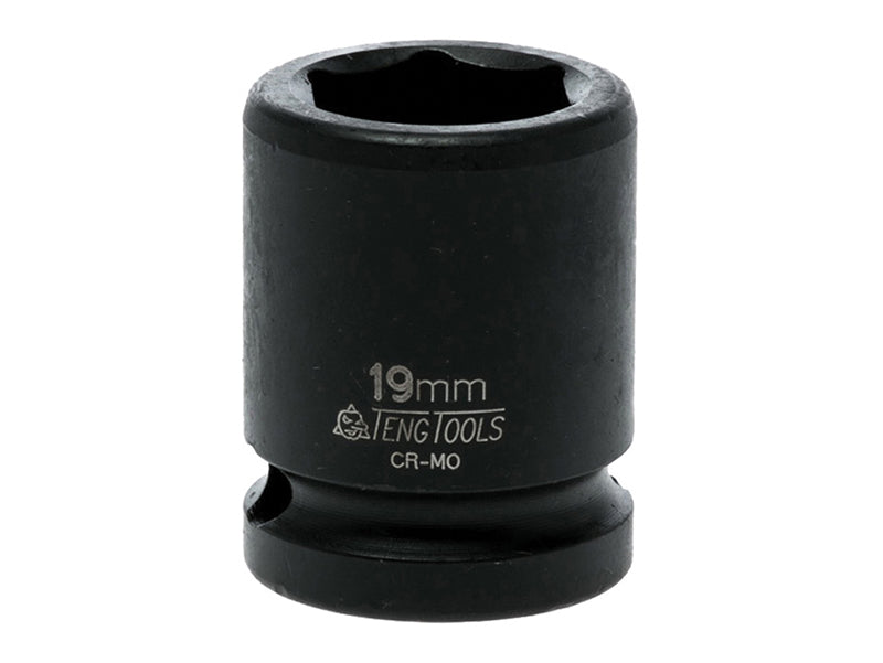 Teng Hexagon 6-Point Impact Socket