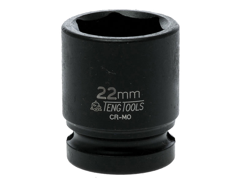 Teng Hexagon 6-Point Impact Socket