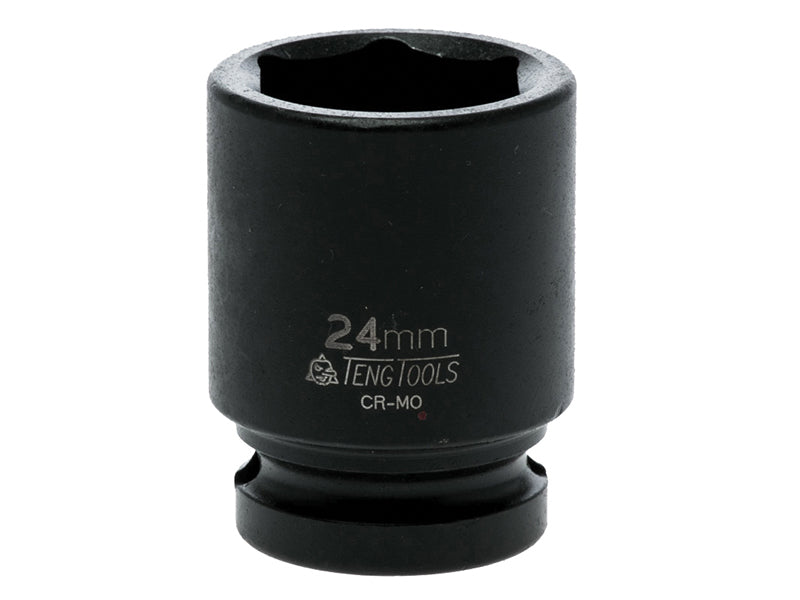 Teng Hexagon 6-Point Impact Socket