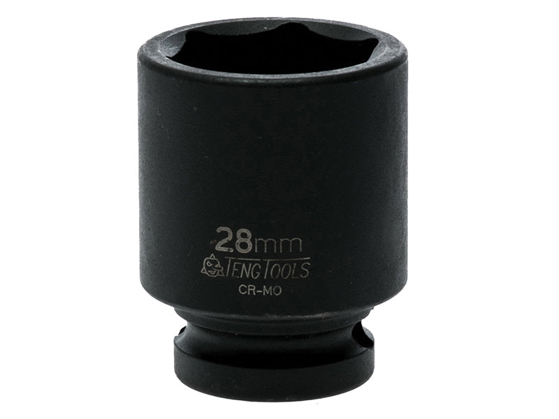 Teng Hexagon 6-Point Impact Socket
