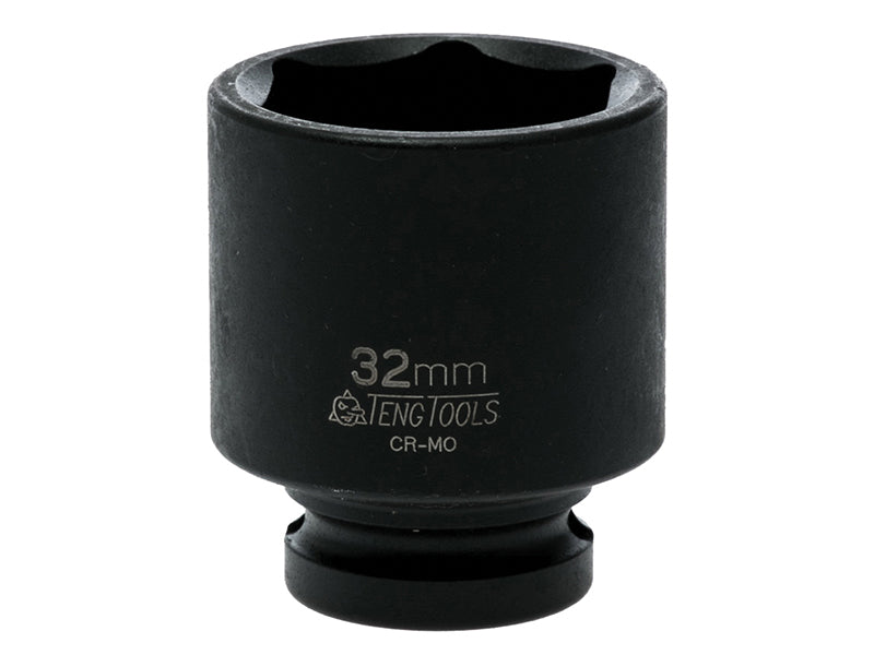 Teng Hexagon 6-Point Impact Socket