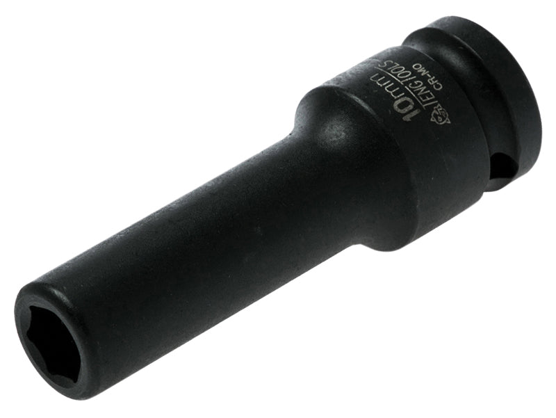 Teng Hexagon 6-Point Deep Impact Socket