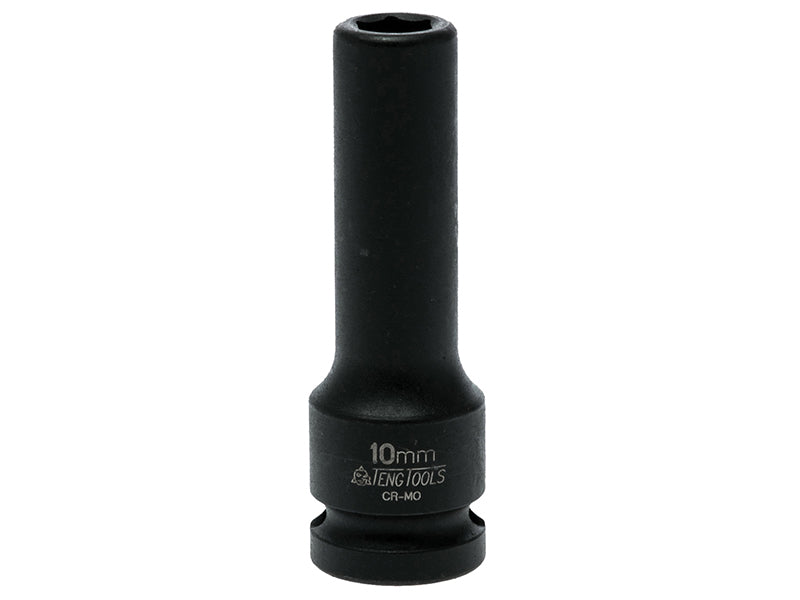 Teng Hexagon 6-Point Deep Impact Socket
