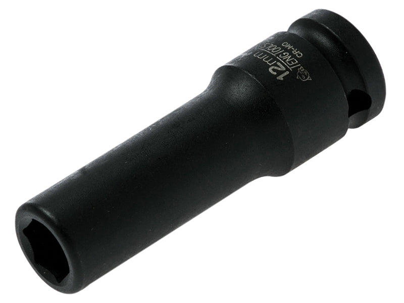 Teng Hexagon 6-Point Deep Impact Socket
