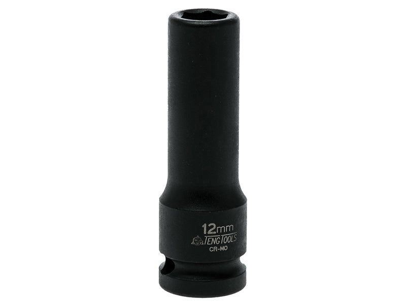 Teng Hexagon 6-Point Deep Impact Socket