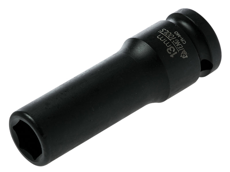 Teng Hexagon 6-Point Deep Impact Socket