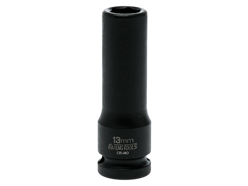 Teng Hexagon 6-Point Deep Impact Socket