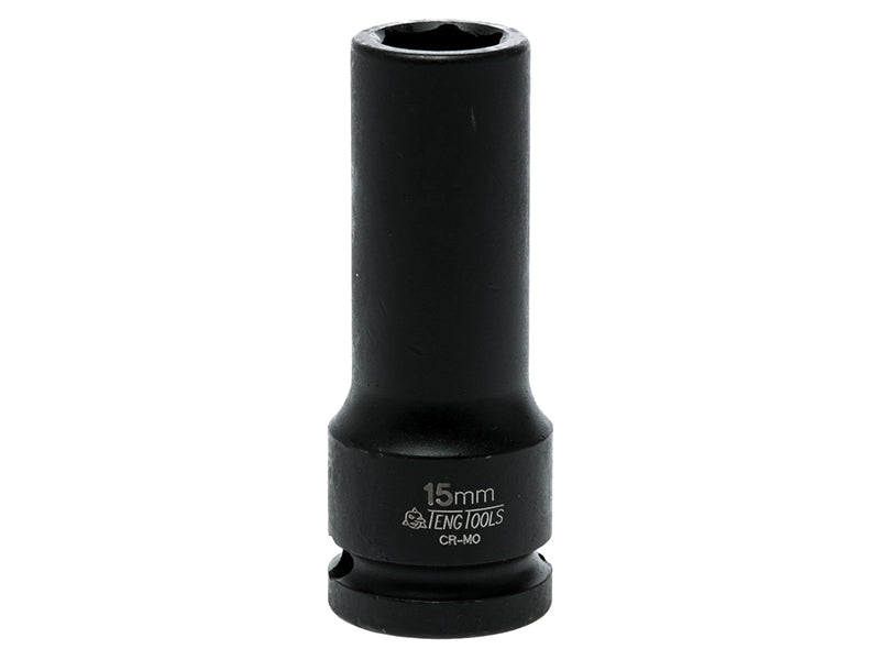 Teng Hexagon 6-Point Deep Impact Socket