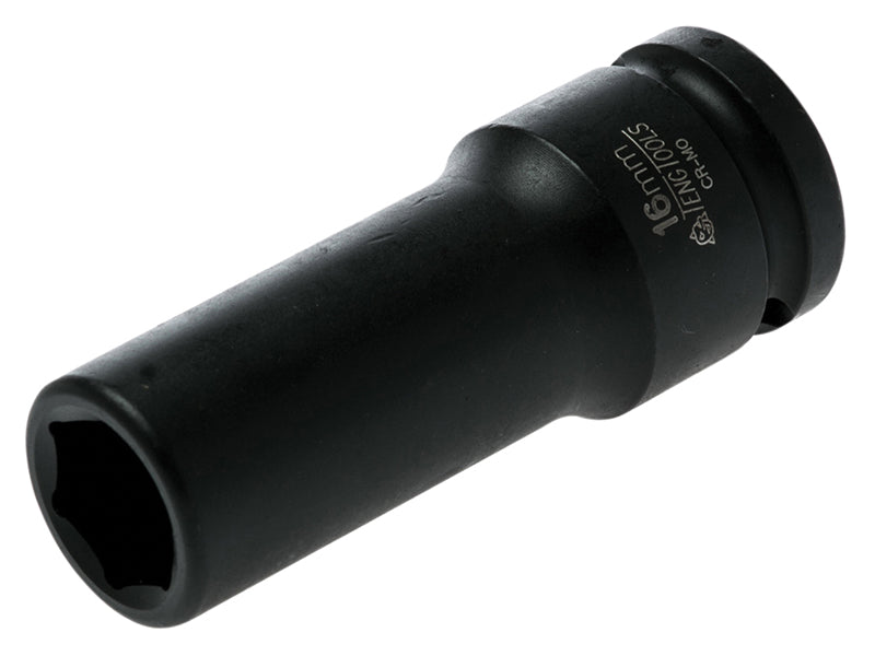 Teng Hexagon 6-Point Deep Impact Socket