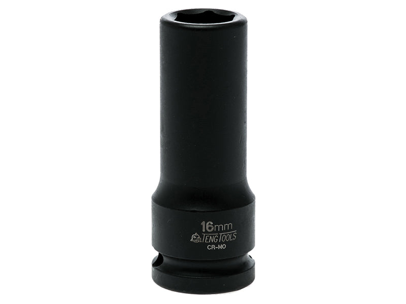 Teng Hexagon 6-Point Deep Impact Socket
