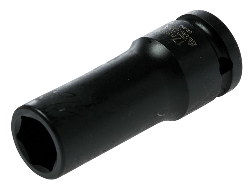 Teng Hexagon 6-Point Deep Impact Socket