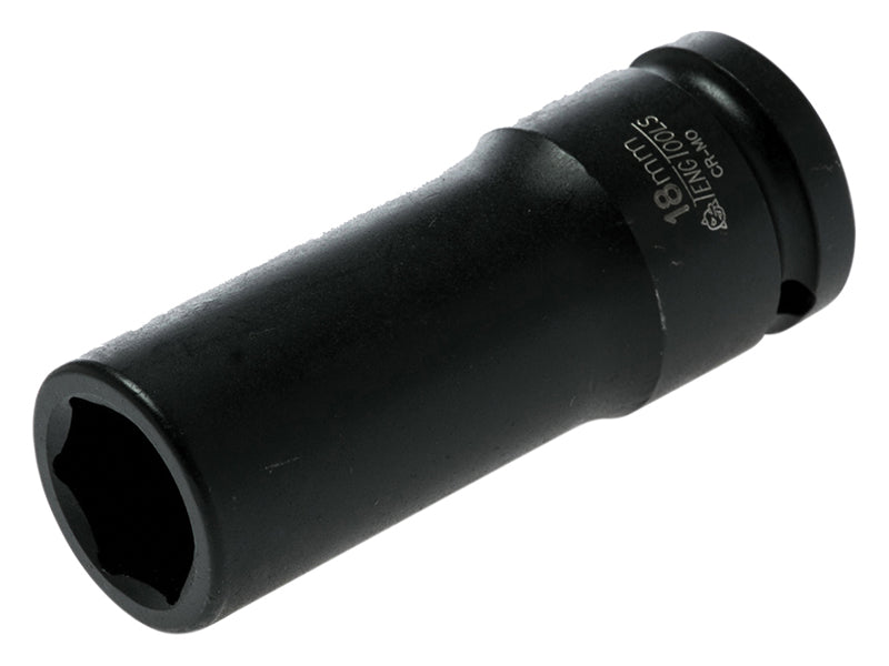 Teng Hexagon 6-Point Deep Impact Socket