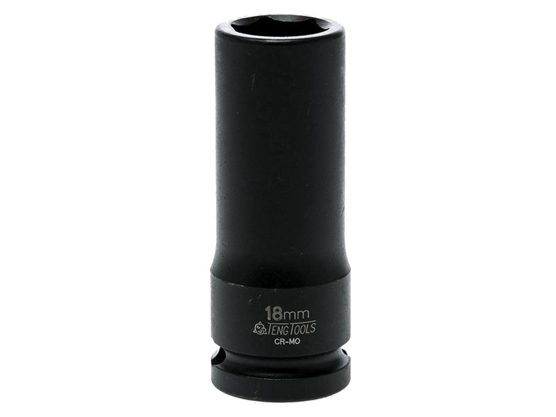 Teng Hexagon 6-Point Deep Impact Socket