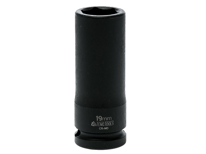 Teng Hexagon 6-Point Deep Impact Socket