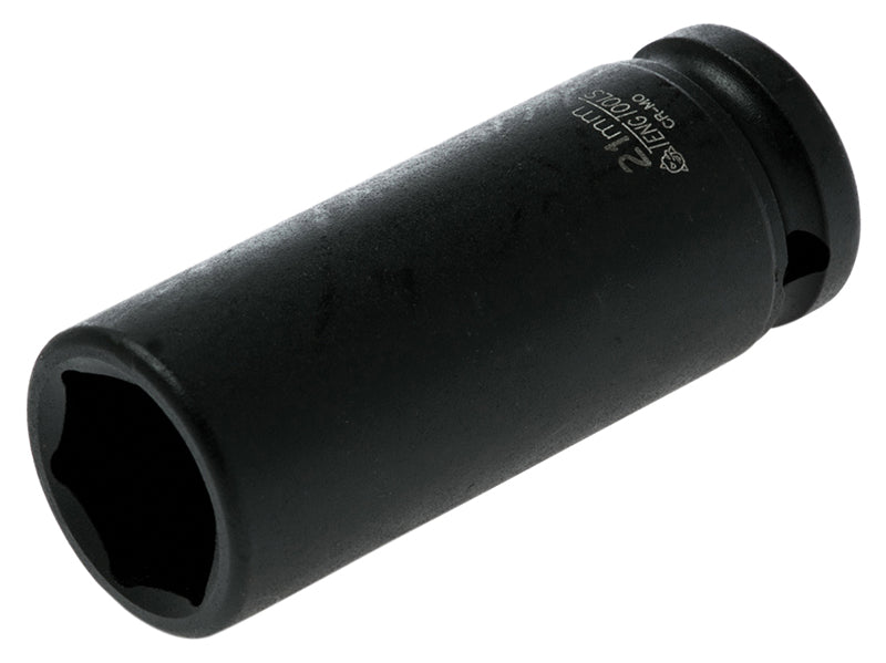 Teng Hexagon 6-Point Deep Impact Socket