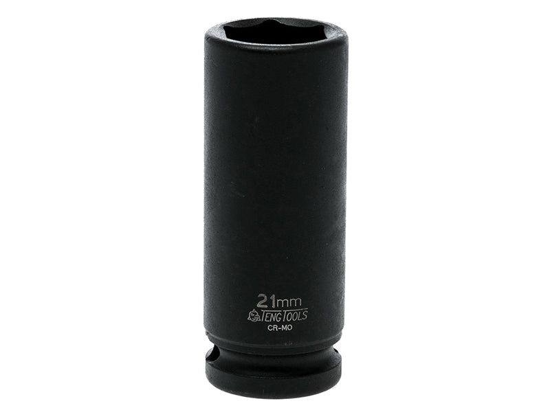 Teng Hexagon 6-Point Deep Impact Socket