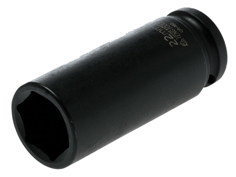 Teng Hexagon 6-Point Deep Impact Socket