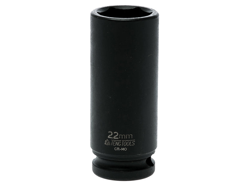 Teng Hexagon 6-Point Deep Impact Socket